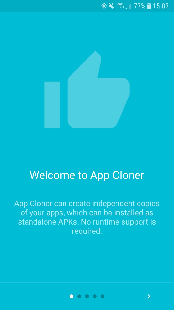 تحميل تطبيق App Cloner Pro مهكر 2024 للاندرويد