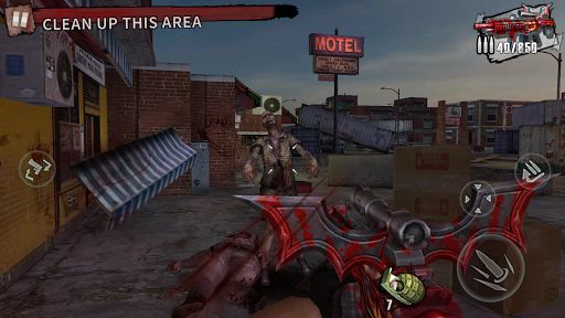 تحميل لعبة Zombie Frontier 3 مهكرة 2023 للاندرويد