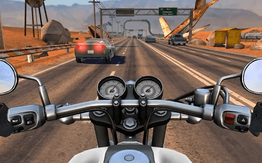 تحميل لعبة Moto Rider GO مهكرة 2024 للاندرويد