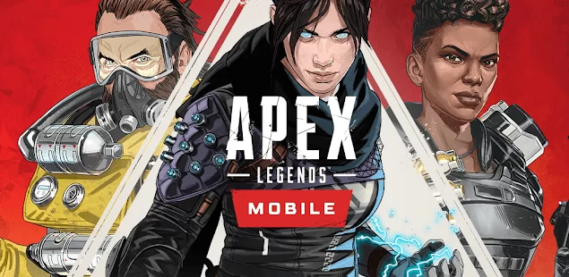 تحميل لعبة Apex Legends Mobile للاندرويد