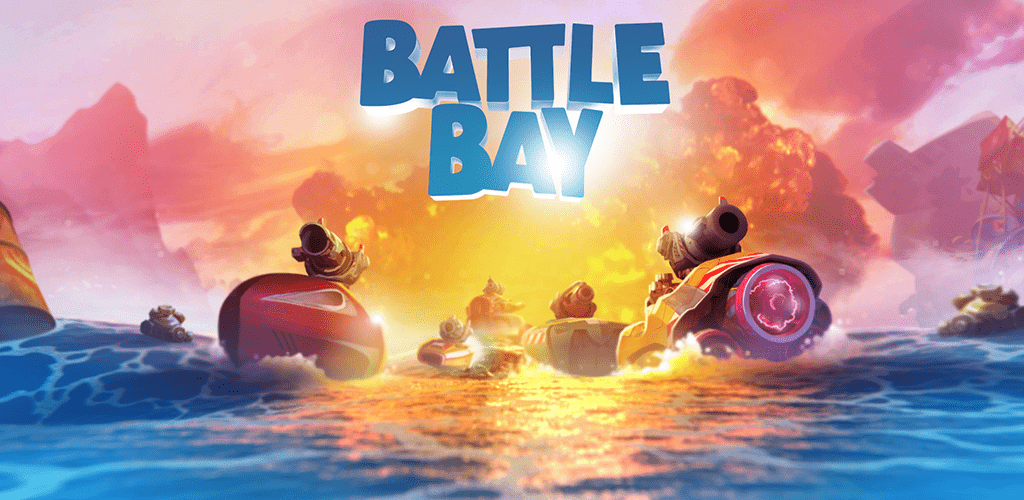 تحميل لعبة Battle Bay مهكرة للاندرويد