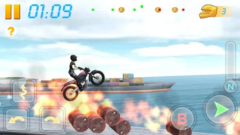 تحميل لعبة Bike Racing 3D مهكرة للاندرويد