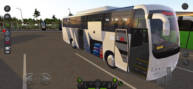 تحميل لعبة Bus Simulator Ultimate مهكرة 2023 للاندرويد