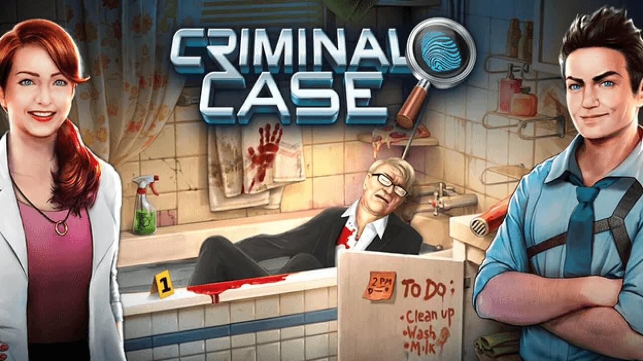 تحميل لعبة Criminal Case مهكرة 2023 للاندرويد