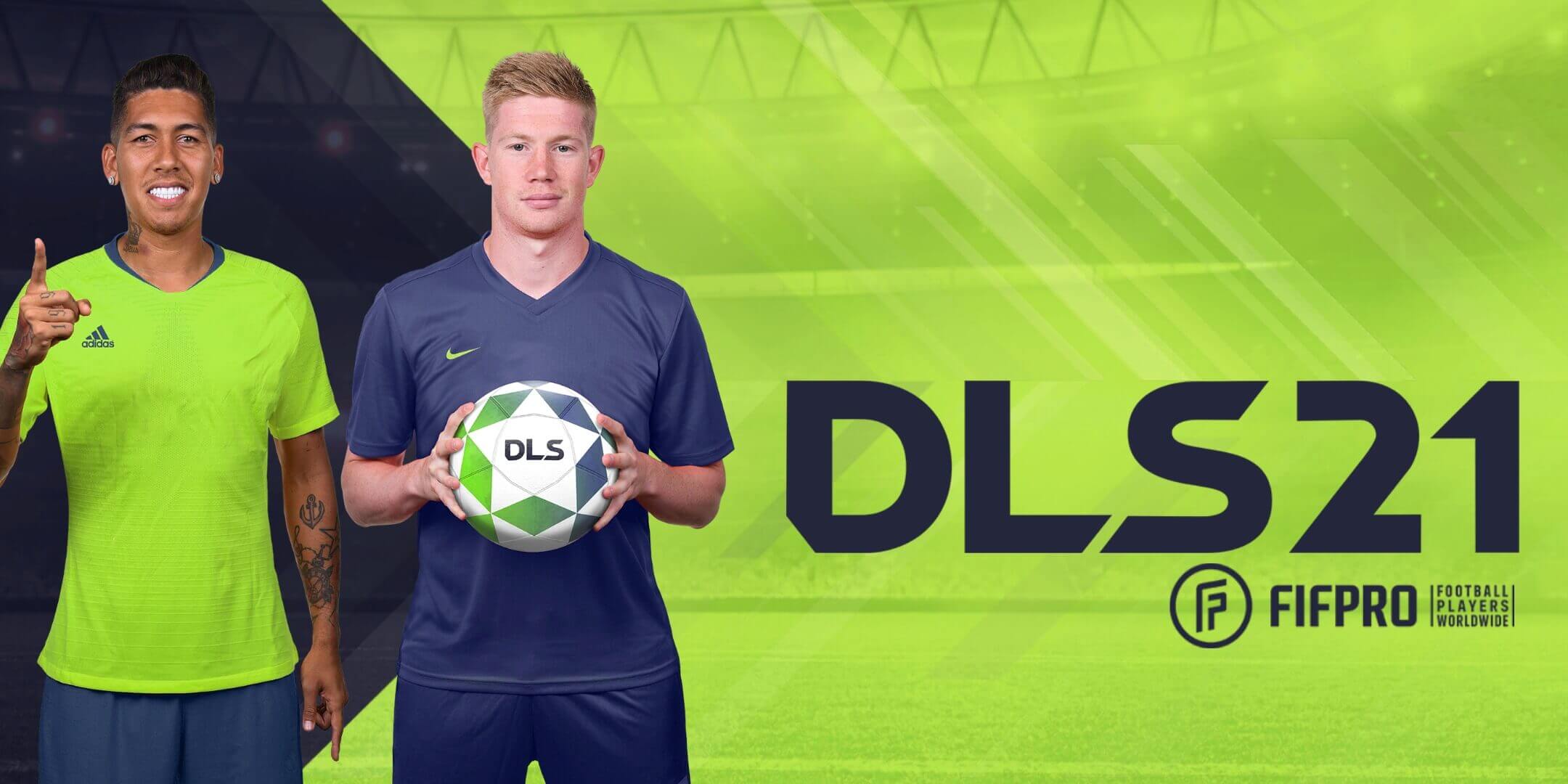 تحميل لعبة دريم ليج Dream league soccer 2021 مهكرة للاندرويد - APK-1