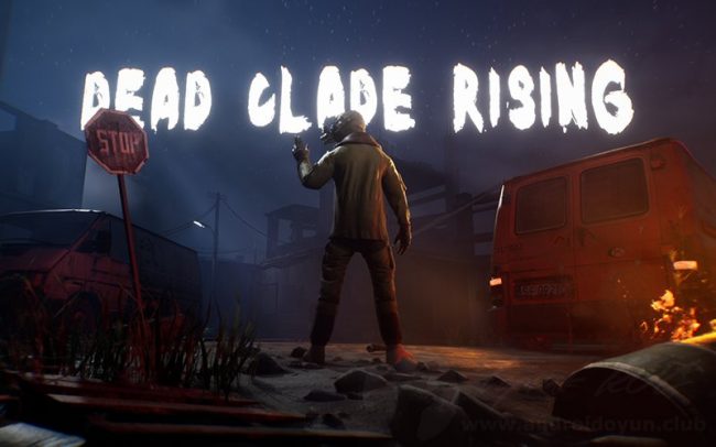تحميل لعبة Dead Clade Rising مهكرة للاندرويد