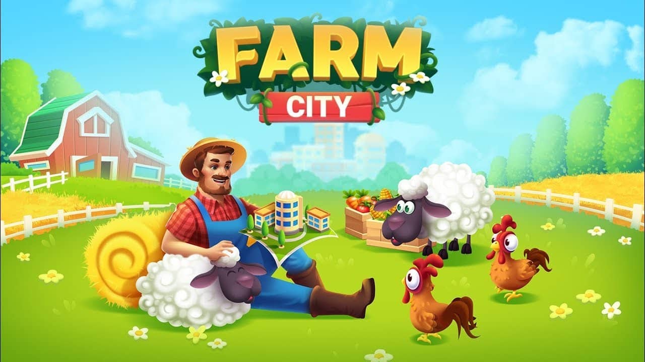 تحميل فارم سيتي Farm City مهكرة 2024 للاندرويد