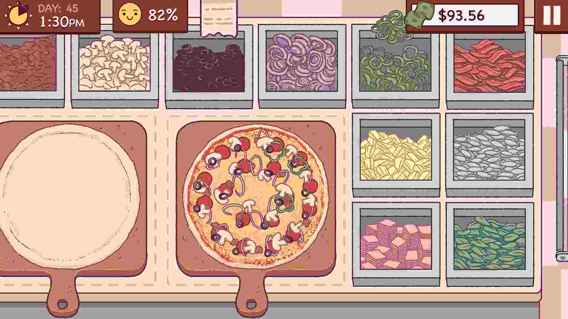 تحميل لعبة Good Pizza, Great Pizza مهكرة 2024 للاندرويد