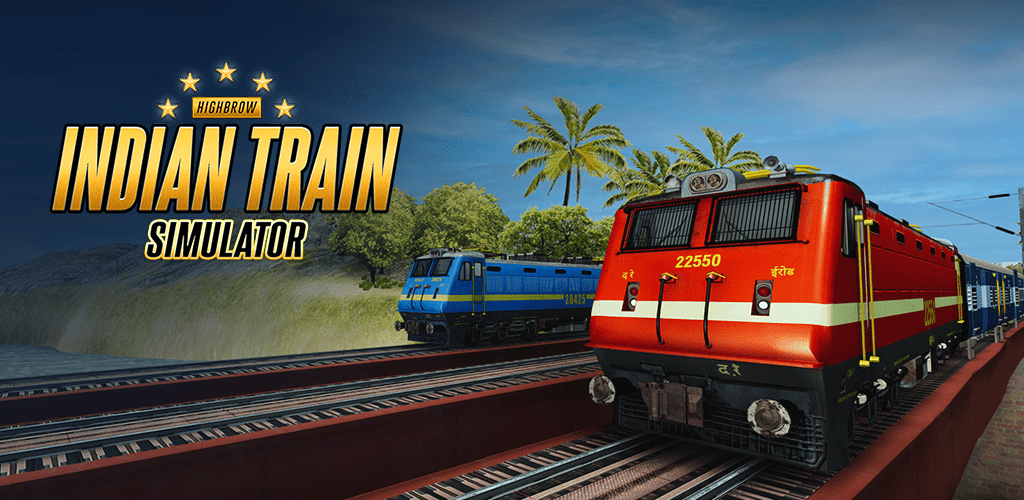 تحميل لعبة Indian Train Simulator مهكرة 2024 للاندرويد