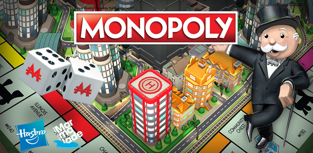 تحميل لعبة مونوبولي Monopoly مهكرة 2024 للاندرويد