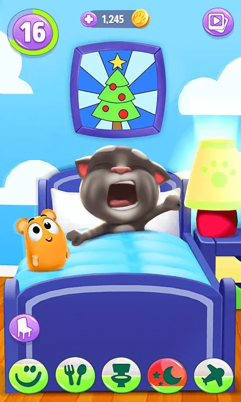 my talking tom free download for samsung mobile