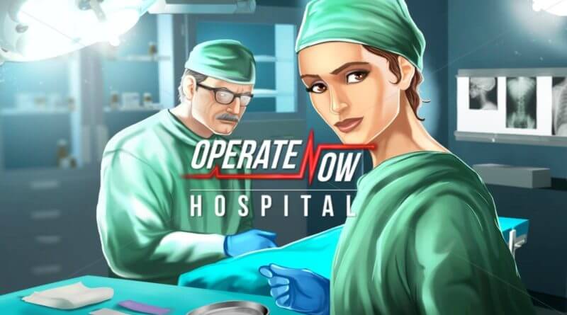 تحميل Operate Now Hospital مهكرة 2023 للاندرويد
