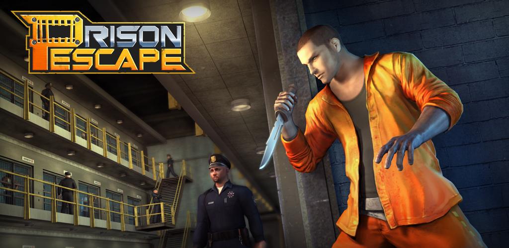 تحميل لعبة Prison Escape مهكرة للاندرويد