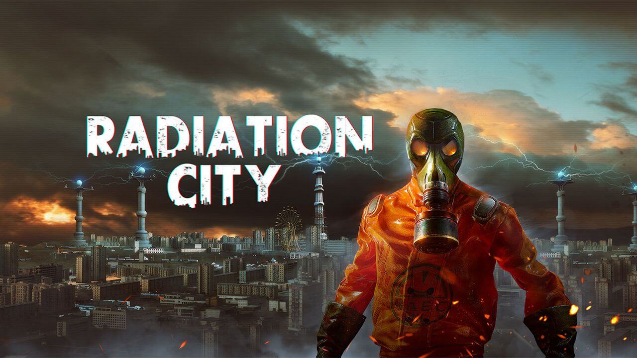 تحميل لعبة Radiation City مهكرة للاندرويد