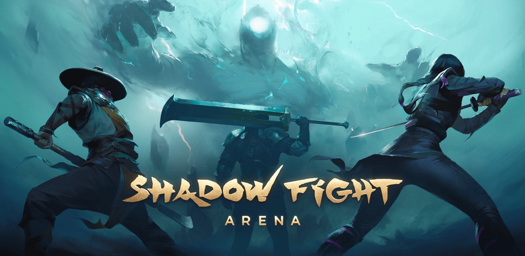 تحميل لعبة Shadow Fight Arena مهكرة للاندرويد