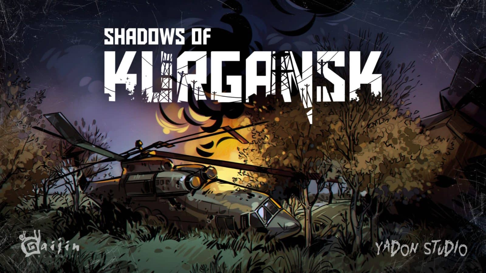تحميل لعبة Shadows of Kurgansk مهكرة للاندرويد