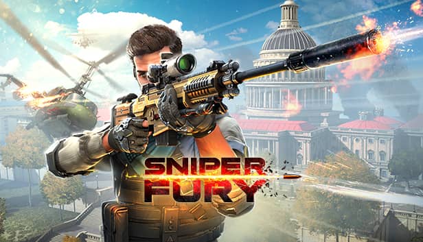 تحميل لعبة Sniper Fury مهكرة 2024 للاندرويد
