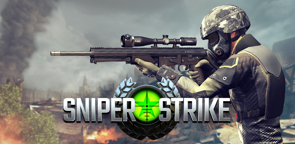 تحميل لعبة Sniper Strike مهكرة 2024 للاندرويد