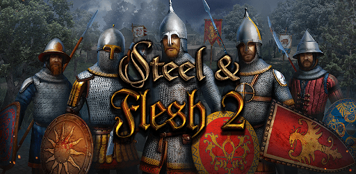 تحميل لعبة Steel And Flesh 2 مهكرة 2024 للاندرويد