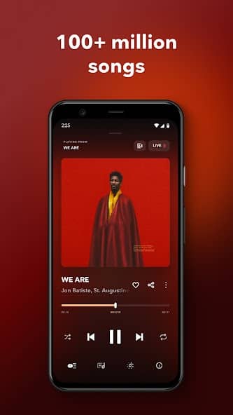 تحميل تطبيق TIDAL Music مهكر 2024 للاندرويد