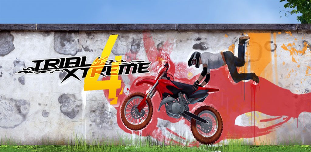 تحميل لعبة Trial Xtreme 4 مهكرة 2024 للاندرويد