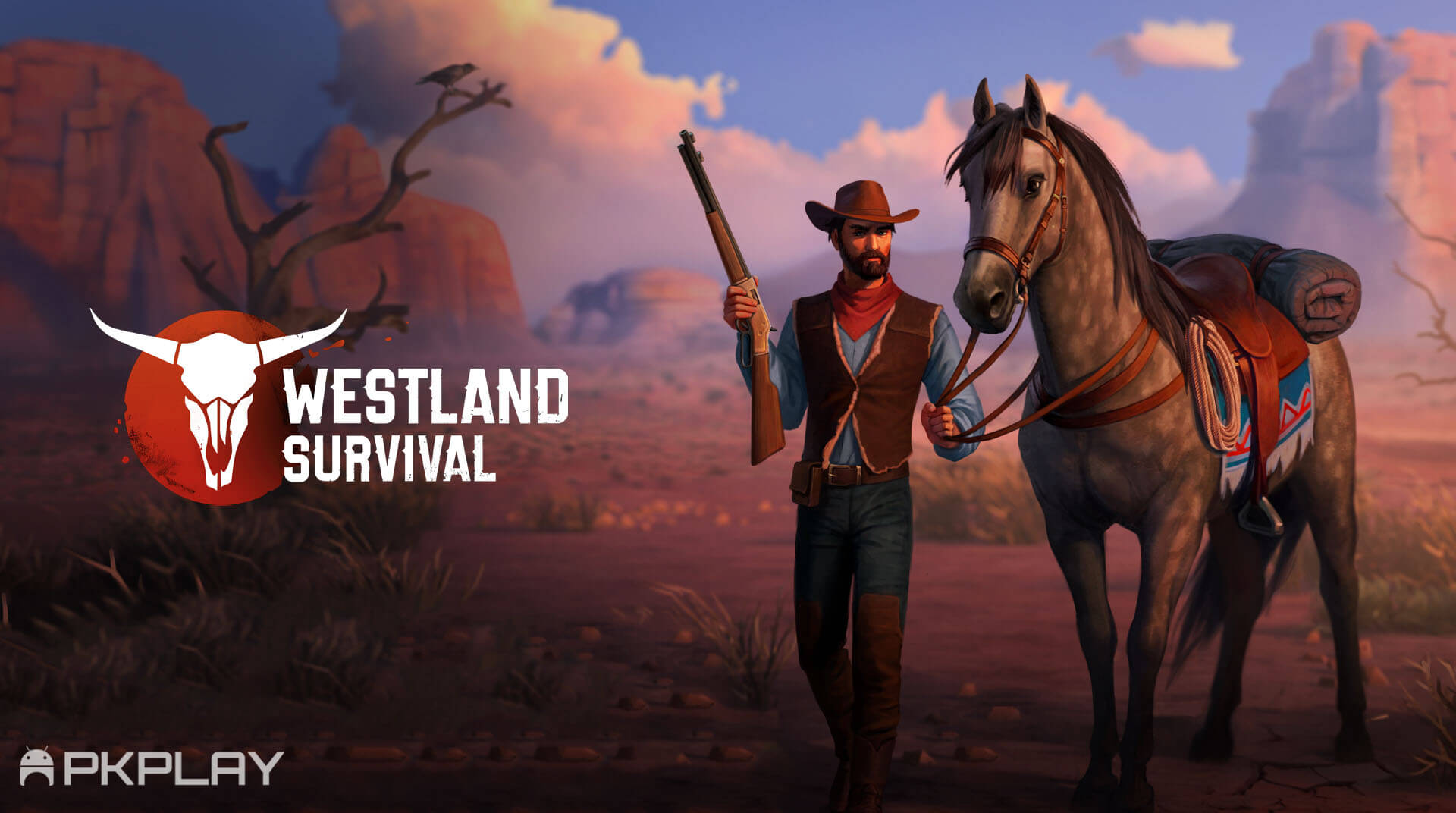 westland survival - be a survivor in the wild west pc download