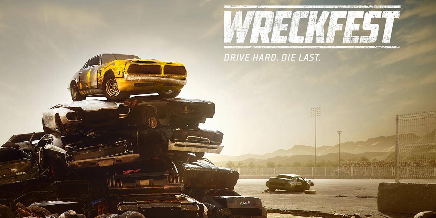تحميل لعبة Wreckfest مهكرة 2023 للاندرويد