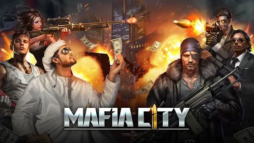 تحميل لعبة مافيا سيتي Mafia City مهكرة 2024 للاندرويد